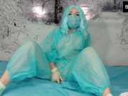 COVID-19: Chronicle of quarantine | Day 1 - fingering 10/16