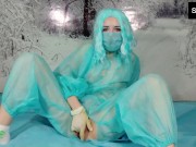 COVID-19: Chronicle of quarantine | Day 1 - fingering 11/16