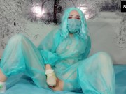 COVID-19: Chronicle of quarantine | Day 1 - fingering 16/16