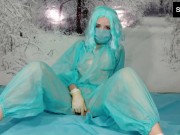 COVID-19: Chronicle of quarantine | Day 1 - fingering 5/16
