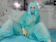 COVID-19: Chronicle of quarantine | Day 1 - fingering 7/16