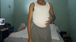 Big Belly Inflation