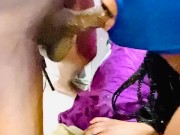 Eat that mother fucking dick