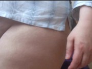 Mittags am Fenster **Der Dicke Arsch** 15/16