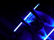 Sometihing more artistic sexy psycho in blue... Michaela Isizzu 9/16