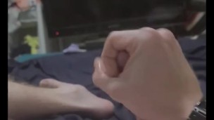 Long awaited cum. Very strong orgasm 