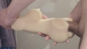 Tight holes makes me cum hard