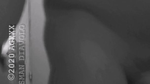 shoking hipnosis of dick and dance of balls