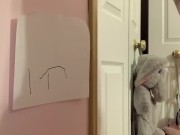 drew a picture with a marker in my asshole 14/16