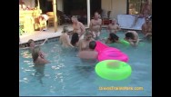 Nice latina ass video trailers Videos from dixiestrailerpark outdoor pool fuck party