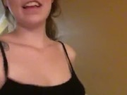 18yr old Girl Teasing in Public - /2GdI 8/16