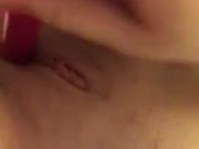 Solo 18yr Masturbation with Vior 2GdI 4/16