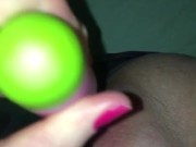Wet Dreams lead to a quickie under the sheets