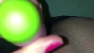 Wet Dreams lead to a quickie under the sheets