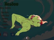 All lesbian meadow cloud 3/16