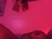1st Time Squirting!! 