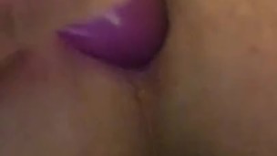 Getting my ass hole ready (part 1)