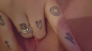 Love my tight and juicy pussy.