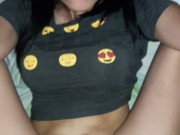 Latina cogida en su casa a escondidas, sin censura.