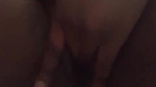 Squirting all over 
