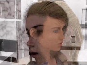 Triangle 27 - Screenshot 4 of 16 - Blonde Teen
