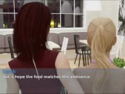 Triangle 27 - Screenshot 9 of 16 - Blonde Teen