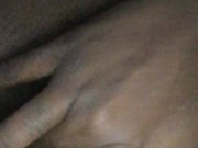 Solo Pussy Play 4/16