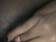 Solo Pussy Play 6/16