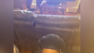 Ebony Girlfriend Sucking Boyfriends BBC #Baevibes