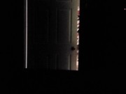 Bestfriend wife sneaks into my room and gets fucked during quarantine ( mizz poizon ivy) 1/16