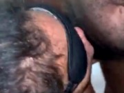 Babygirl sucking dick and playing with my ass 1/16