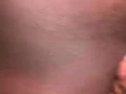 Babygirl sucking dick and playing with my ass 5/16