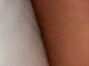 Babygirl sucking dick and playing with my ass 6/16