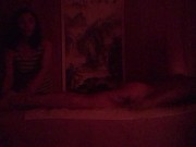 Massage with very happy ending 1/16