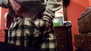 Front Wedgie dare from Niko