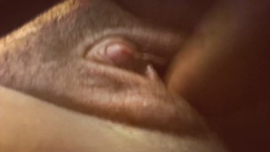 Horny transman plowing his hole..imagining eating pussy and getting dicked