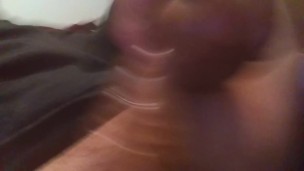 I want to fuck your pussy like this... Ftm fucks his own dickhole