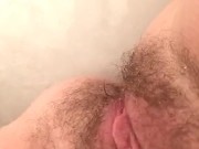 Orgasm thanks to Michael Swayze