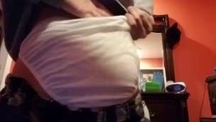 Wedgie Dare from Zach pt1