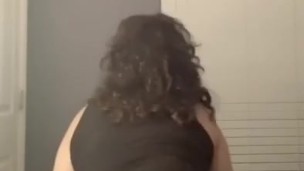 Quick Latina twerk