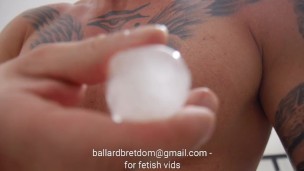 Nipple Ice Play Daddy chaturbate ballard_ 