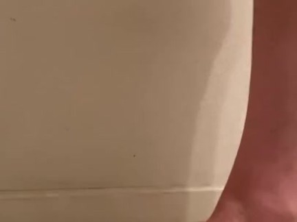 Redhead PAWG rides GIANT new dildo w/ HUGE TITS out 