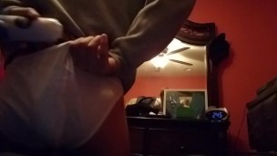 Messy Wedgie
