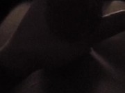Short little cum from daddys big dick