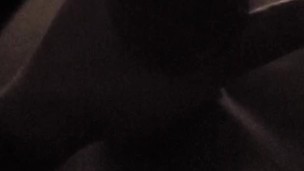Short little cum from daddys big dick