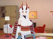 Fate / Grand Order Hentai 3D (Gangbang) -Tomoe Gozen 1/16