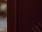 Lesbea British babe Atlanta Moreno on blonde lesbian Lovita Fate 4/16