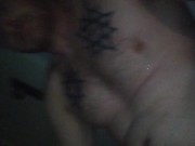 Stroking My Cock and Came on Myself.  16/16