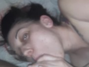 Sexy Milf Slurping 1/16