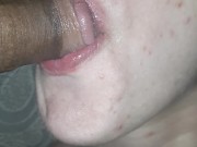 Sexy Milf Slurping 10/16